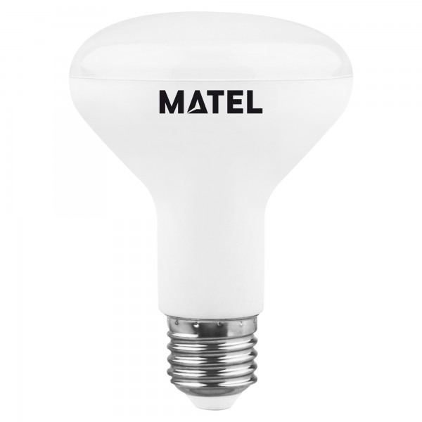 Bomb.led reflectora r-80 e27 10w.neutra