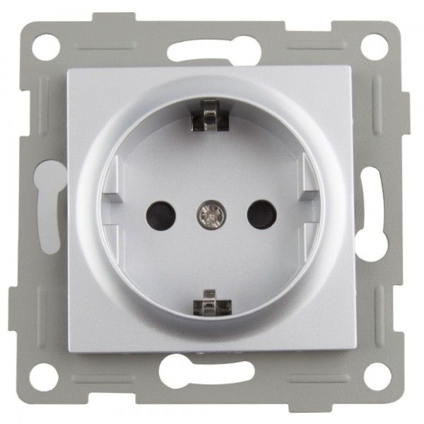 S-empot.one plata base enchufe