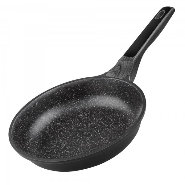 Sarten al.fund.premium piedra 30 cm.