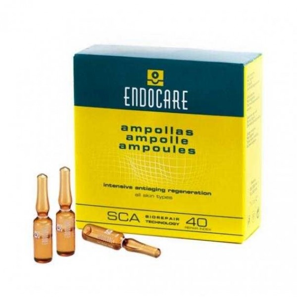Endocare 7 Ampollas