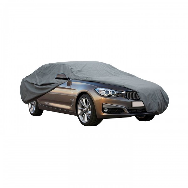 Funda exterior premium Audi Q5 DE 2008, impermeable, Lona, cubierta