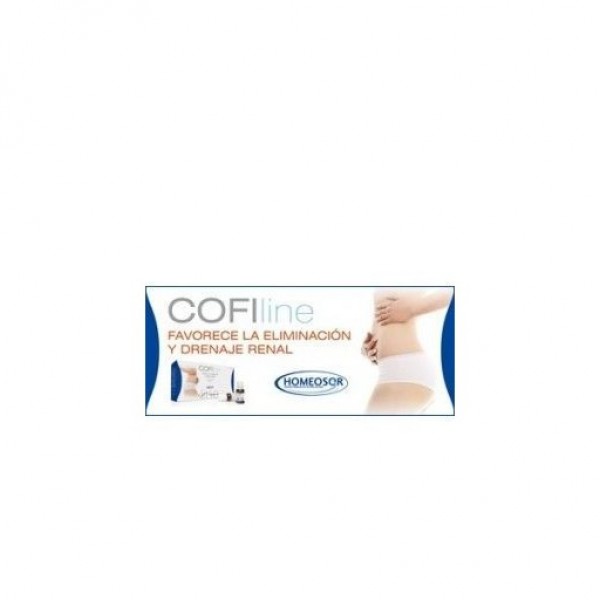 Pharmasor - Homeosor Cofiline 14viales