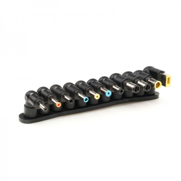 Iggual cargador universal automático cua-11t-65w