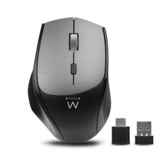 Ewent ew3245 raton inalambrico dual click silenci