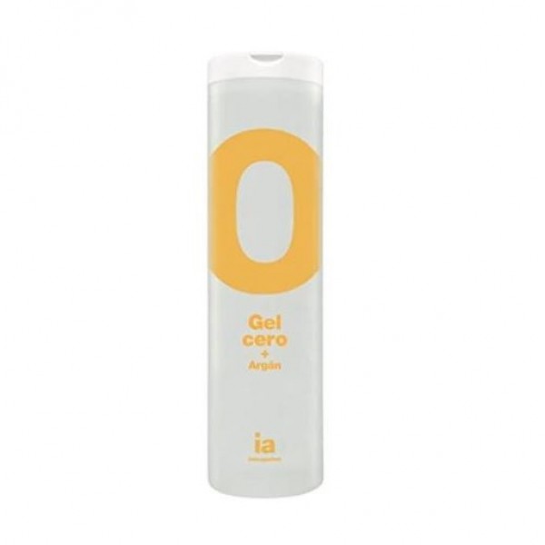 Interapothek Gel de Baño y Ducha Cero Argan 1000