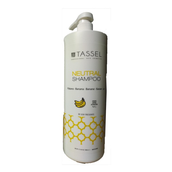 Dyal nautral champu platano 1000ml