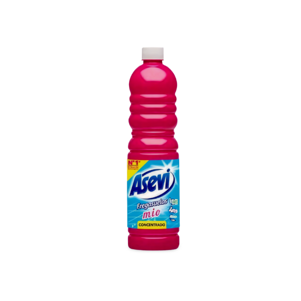 Asevi fregasuelos concentrado Mio 1L