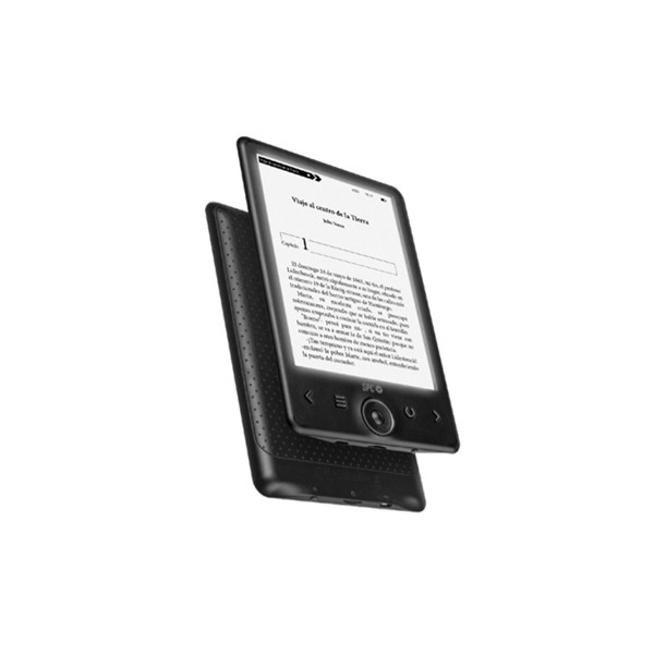 Spc ebook dickens light 2 6" 8gb microsd