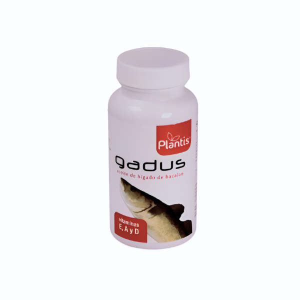 Gadus (hígado de bacalao)