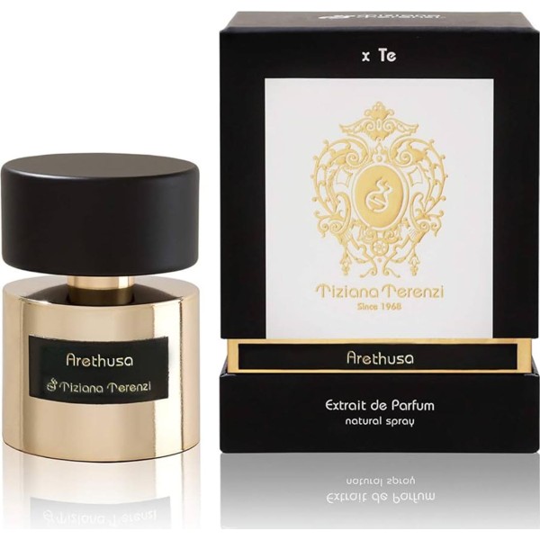 Tiziana terenzi arethusa extracto de perfume 100ml vaporizador