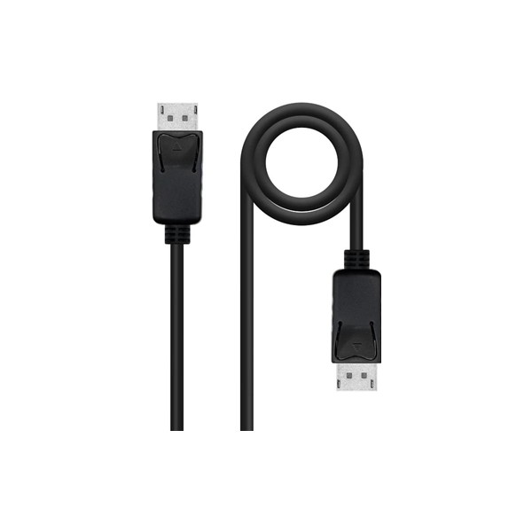 Nanocable cable displayport 1.4 ccs m-m 1 m