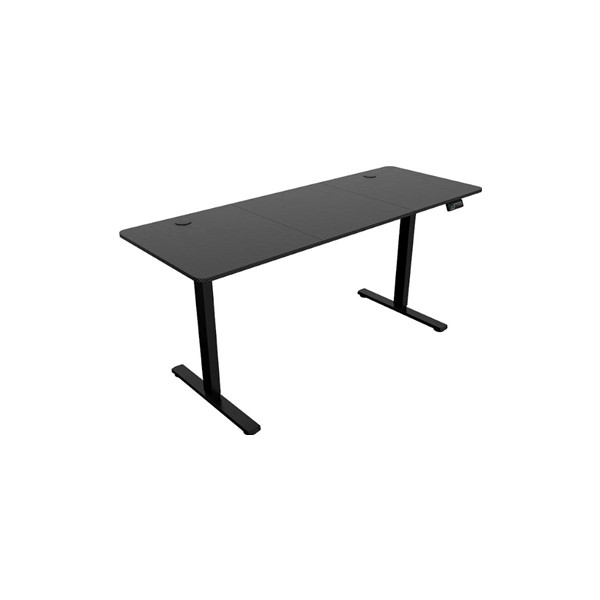 Mars gaming mgd-ergopro160 mesa eléctrica negra