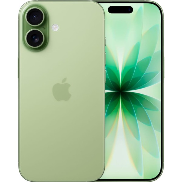 Apple iphone 17 sage / 8+256gb / 6.3" oled 120hz