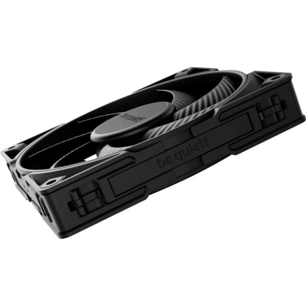 Be quiet! ventilador silent wings pro 4 140mm negr