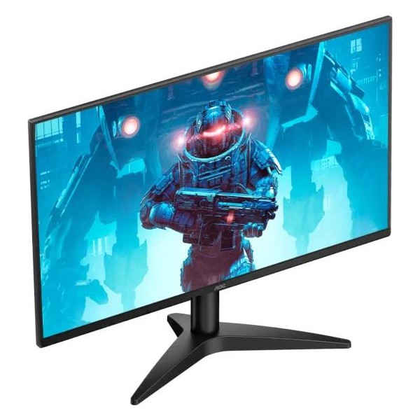 Aoc 24b36x monitor 23.8"  ips 144hz hdmi dp