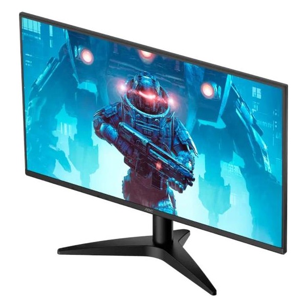 Aoc 24b36x monitor 23.8"  ips 144hz hdmi dp