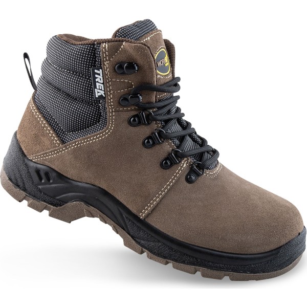 Bota trek plus s1 41 c/puntera